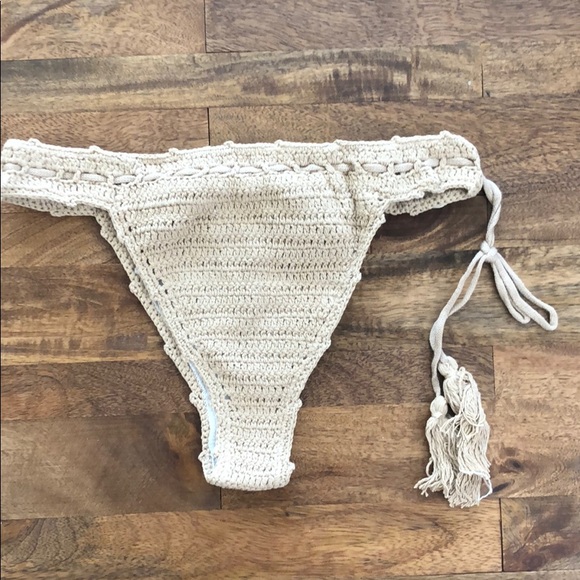 5⭐️ [HOST PICK] Handmade Mermaid Shell Swim Bikini - Picture 7 of 7
